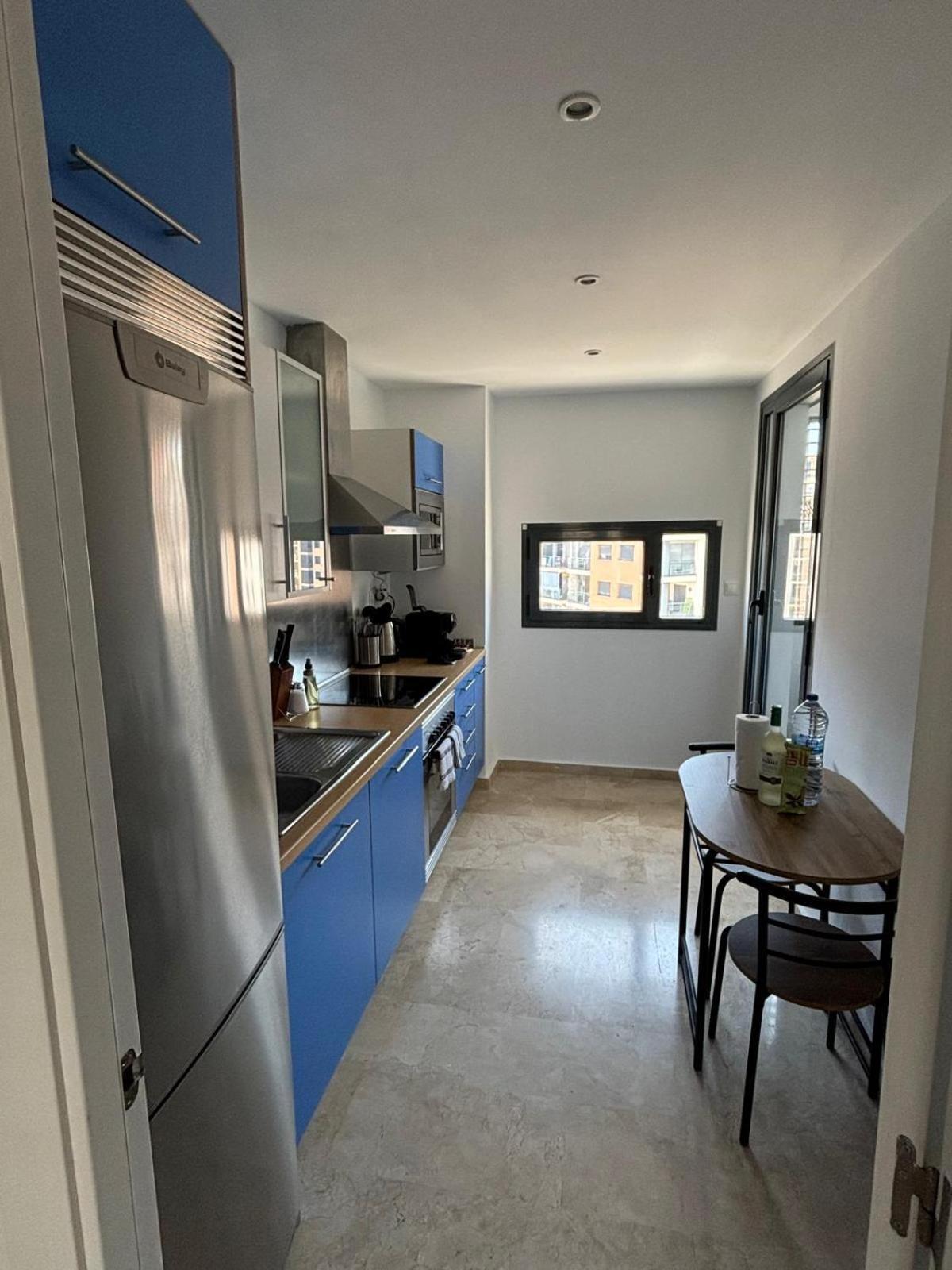 Oasis Cala Alta New 120qm Free Parking, Pool, 2 Bath, 3bdr, Wi-fi, Air-condit Apartamento Benidorm